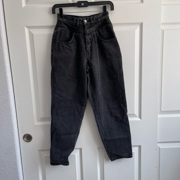 Vintage Jeanjer high rise jeans - Picture 9 of 9